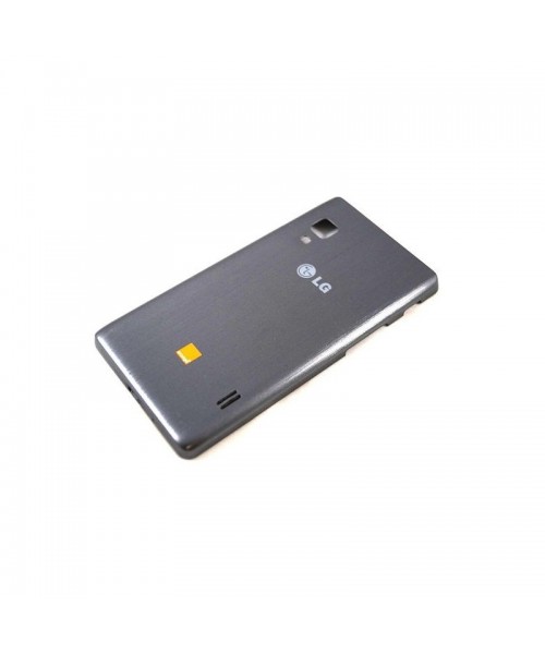 Tapa Trasera de Desmontaje para Lg Optimus L5-II E460 Gris - Imagen 1