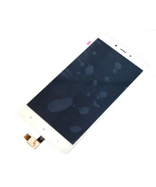 Pantalla completa Lcd táctil para Xiaomi Redmi Note 4 Blanco