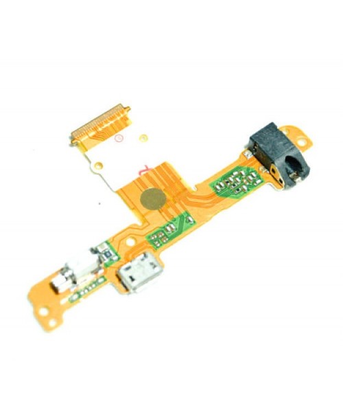 Flex Conector Carga para Huawei S10-231L