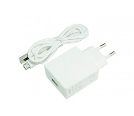 Cargador para SPC Glow 10 3.1 Blanco Original