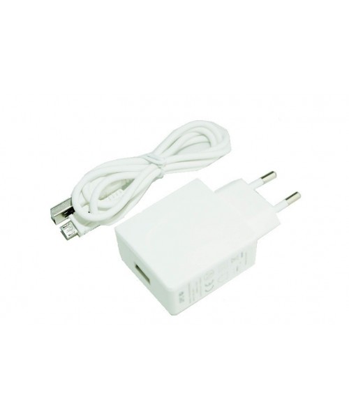 Cargador para SPC Glow 10 3.1 Blanco Original