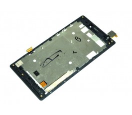 Pantalla completa táctil lcd y marco Woxter Zielo Z-800 Negra Original