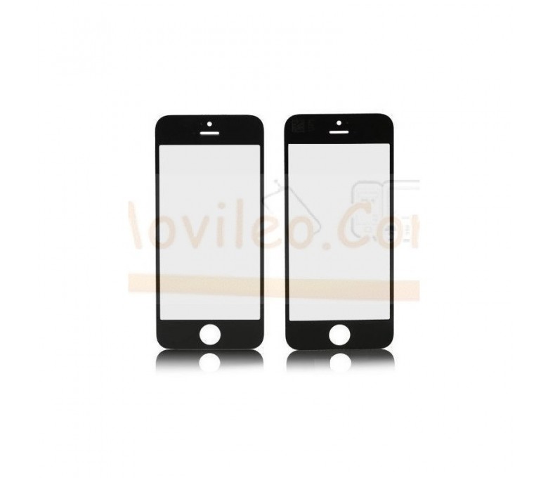 Cristal Negro iPhone 5 - Imagen 1