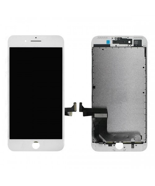 Pantalla completa táctil y lcd iPhone 7 Plus Blanca