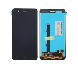 Pantalla completa lcd display y tactil para Zte Blade A512 negra