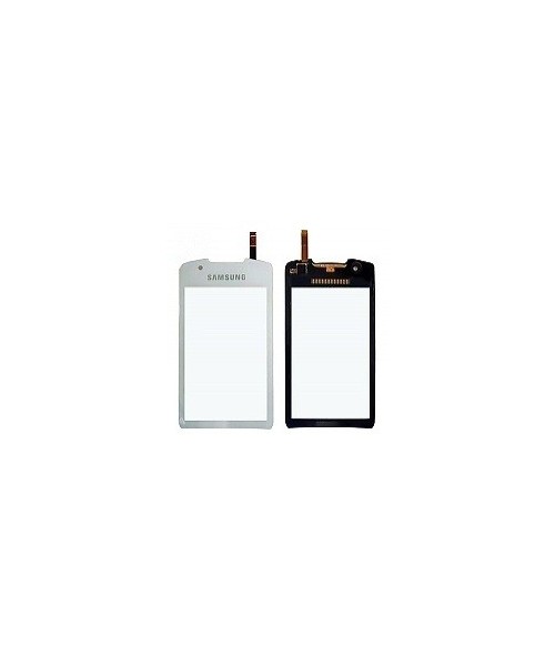 Pantalla táctil para Samsung Galaxy Onix S5620 Blanco