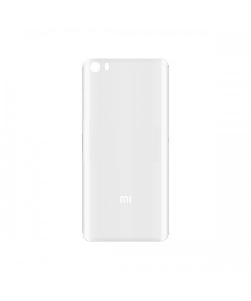 Tapa trasera para Xiaomi Mi5 Mi 5 Blanca