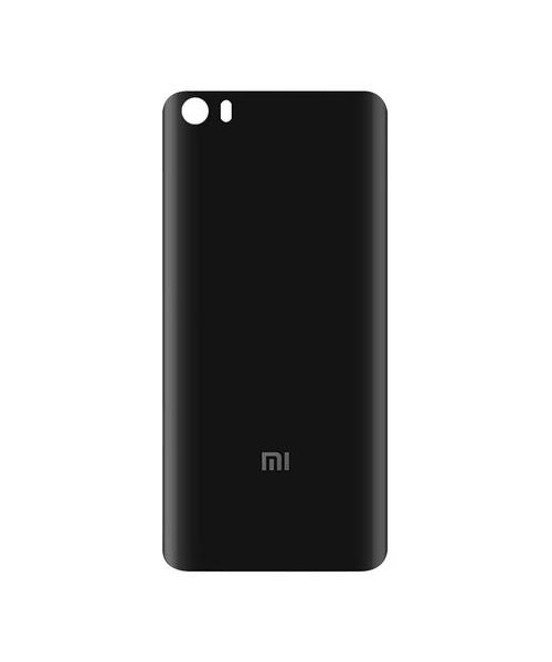 Tapa trasera para Xiaomi Mi5 Mi 5 Negra