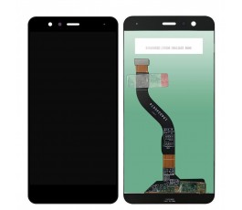 Pantalla completa táctil lcd display para Huawei P10 Lite Negro