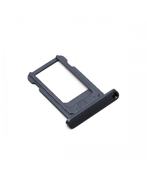 Porta sim para iPad Mini y iPad Mini 2 Negro