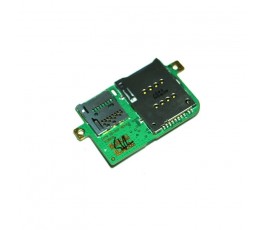 Modulo lector sim - SD para Lenovo A7600-H Original