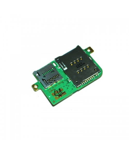 Modulo lector sim - SD para Lenovo A7600-H Original