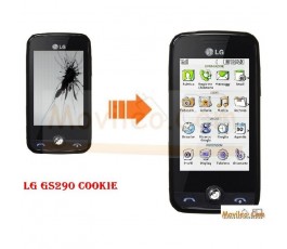 CAMBIAR PANTALLA LCD LG GS 290 COOKIE - Imagen 1