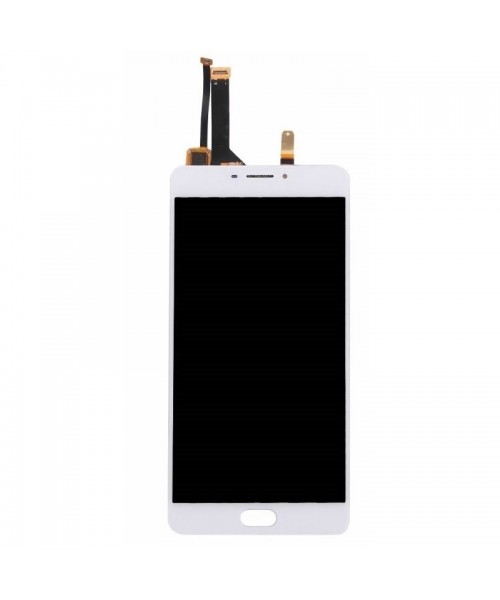 Pantalla completa táctil y lcd Meizu M3 Max blanco