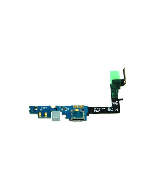 Flex conector carga y micrófono para Samsung Galaxy R I9103 Original