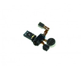 Flex auricular vibrador y jack para Samsung Galaxy R I9103 Original