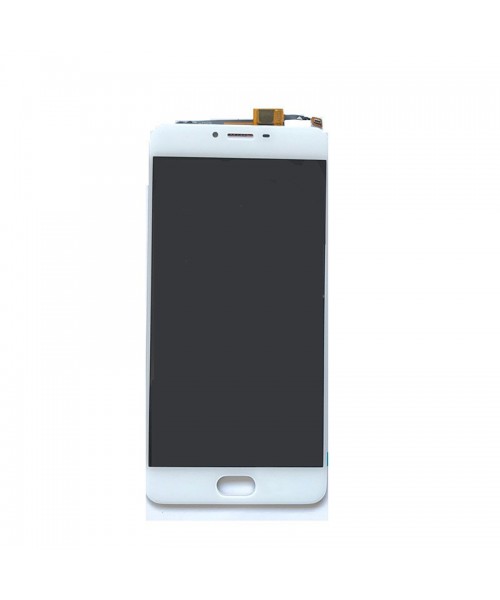 Pantalla completa táctil y lcd para Meizu U20 blanco