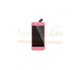 Pantalla Completa Rosa iPhone 5 - Imagen 1