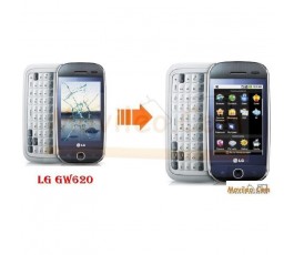 CAMBIAR PANTALLA TACTIL LG GW620 - Imagen 1