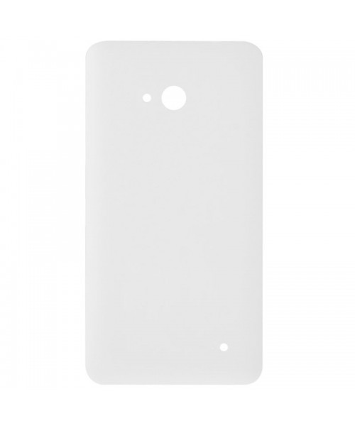 Tapa trasera para Microsoft Nokia Lumia 640 Blanca