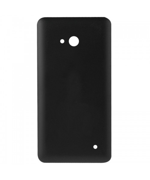 Tapa trasera para Microsoft Nokia Lumia 640 Negra
