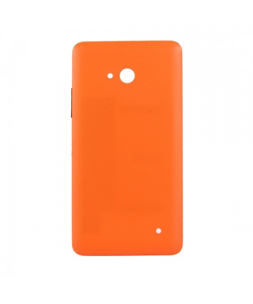 Tapa trasera para Microsoft Nokia Lumia 640 Naranja