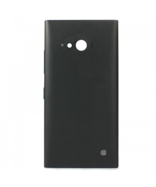 Tapa trasera Nokia Lumia 730 y Lumia 735 negra