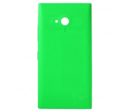 Tapa trasera Nokia Lumia 730 y Lumia 735 verde