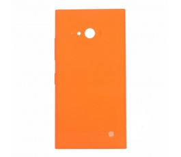 Tapa trasera Nokia Lumia 730 y Lumia 735 naranja