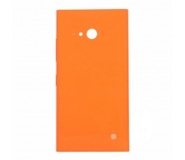 Tapa trasera Nokia Lumia 730 y Lumia 735 naranja