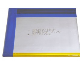 Batería para Sunstech TAB1060CBT Original