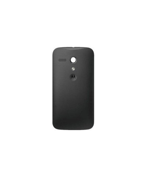 Tapa trasera Motorola Moto G XT1032 negra