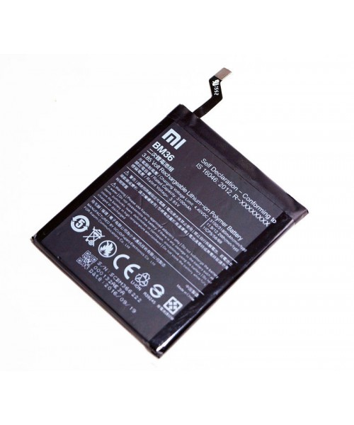 Bm36 аккумулятор xiaomi