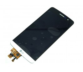 Pantalla completa táctil y lcd para Lg Ray X190 blanca