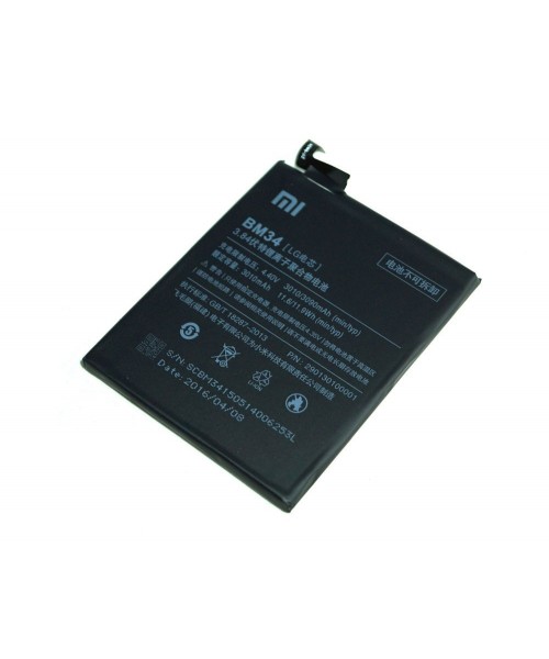 Batería BM34 para Xiaomi Mi Note Pro