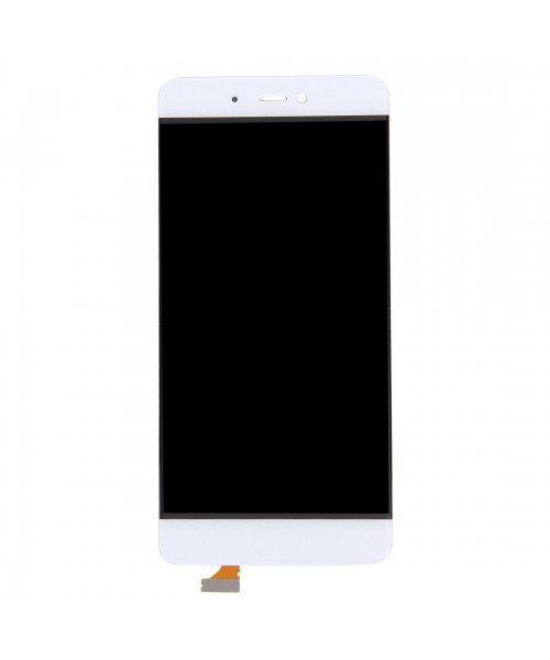 Pantalla completa táctil y LCD para Xiaomi MI 5S MI5S Blanco
