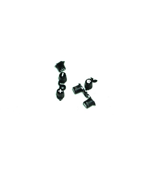 Botones exteriores para Airis OnePad 900x2 TAB90D negro original