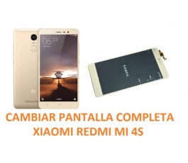 Cambiar Pantalla Completa Xiaomi Redmi Mi 4S