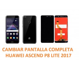 Cambiar Pantalla Completa Huawei Ascend P8 Lite 2017
