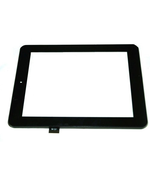 Pantalla táctil con marco para Mediacom SmartPad 860s2 negro original