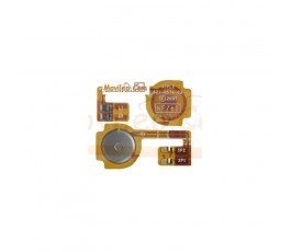 Cable flex boton menu home iphone 3g 3gs - Imagen 1