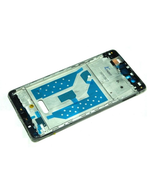 Marco pantalla para Huawei P9 Lite Gris