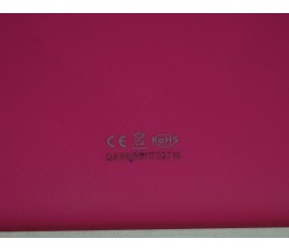 Tapa Trasera para Woxter QX 99 QX99 Original Rosa fucsia Original