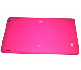 Tapa Trasera para Woxter QX 99 QX99 Original Rosa fucsia Original