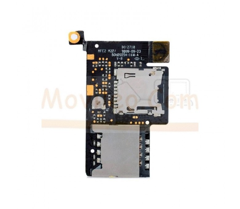 Modulo Lector Sim y Micro SD para Htc Nexus One G5 - Imagen 1