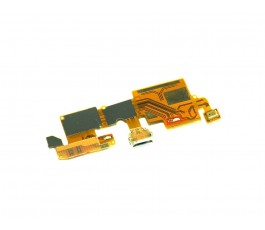 Flex conector carga y micrófono para Zte Blade V6