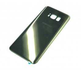 Tapa trasera para Samsung Galaxy S8 G950F dorada