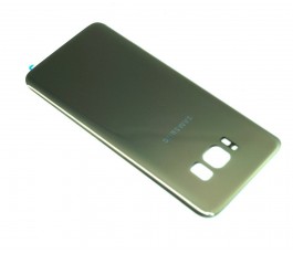 Tapa trasera para Samsung Galaxy S8 G950F dorada