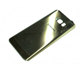 Tapa trasera para Samsung Galaxy S8 Plus G955F dorada