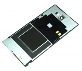 Tapa trasera con NFC para Sony Xperia M2 morada original